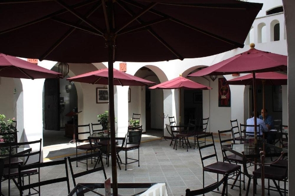 Hotel Casa Conzatti (Oaxaca de Juárez)